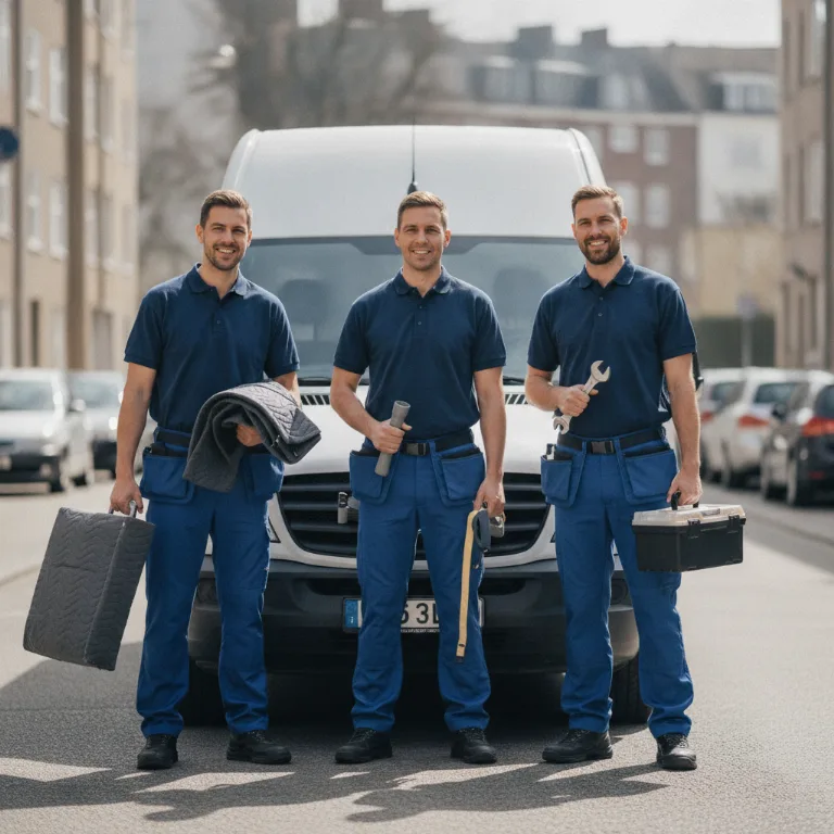 Firma Przeprowadzkowa zespół w Wroclaw